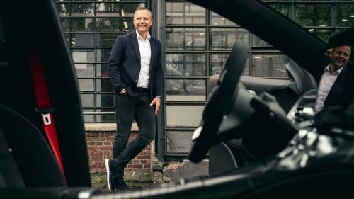 Les défis du nouveau PDG de smart Europe