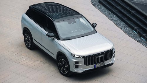 Jaecoo 7 SHS: Plug-in-Hybrid pünktlich zur Prämie