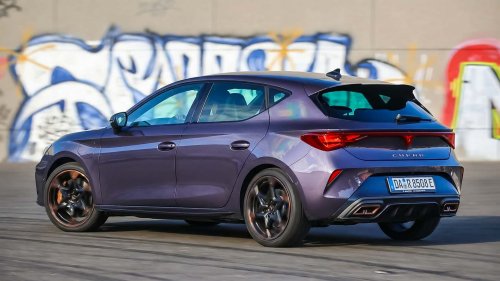 Cupra Leon VZ e-Hybrid (2026) im Test: Harte Schale, unrunder Kern