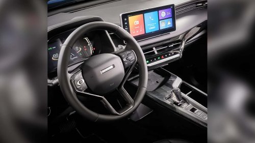 GWM Haval Jolion Pro (2026): Volle Hütte zum Dacia-Tarif