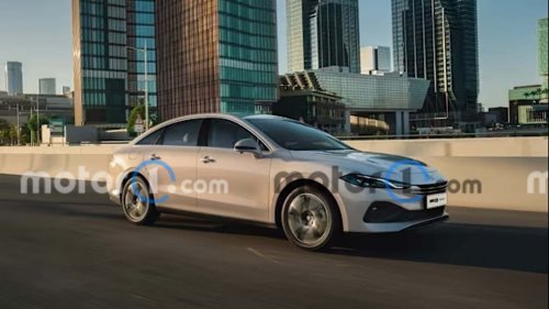 Nuevo MG8 PHEV 2026: ¡bombazo! Híbrido enchufable, barato… ¿adiós BYD SEAL 6?