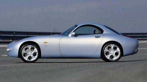 This Forgotten Alfa Romeo Coupe Was More Than Just a Design Exercise