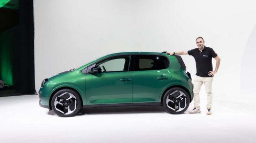 Renault Twingo 2026: clon del original, ¿por 15.000 euros?