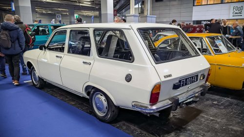 Die coolsten Altblech-Angebote auf der Retromobile 2026