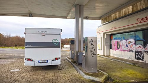 Corigon TS 70 LS (2026) im Test: Die schmale Alternative zum Campervan?