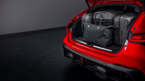 The New Audi RS5 Avant Isn't As Practical As You'd Think