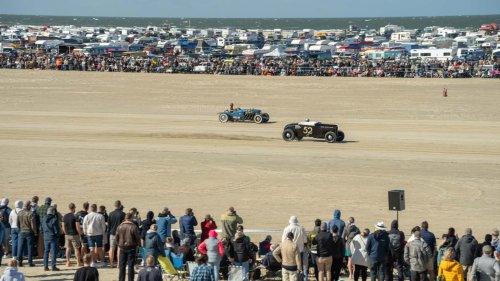 Opel Grandland AWD: Zwischen Autobahn und Strandpiste