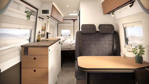 Bürstner Papillon (2026): Preis-Knaller-Van für unter 40.000 Euro