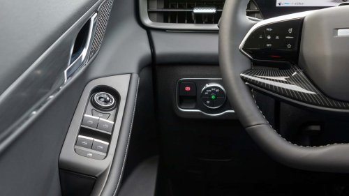 JAECOO 5 20206: analizamos el interior del nuevo SUV chino