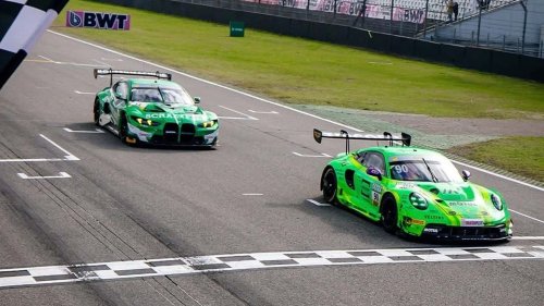 A coup de portières : l'incroyable finish du DTM à Hockenheim