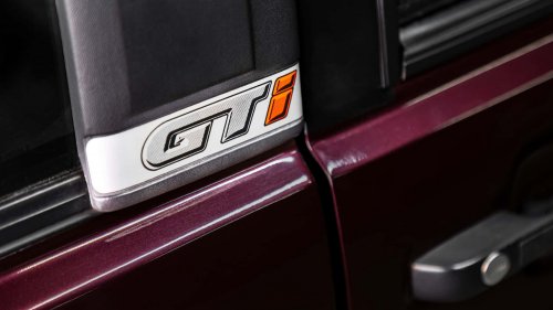 Volkswagen Gol GTi: el 'primo' brasileño del Golf GTI