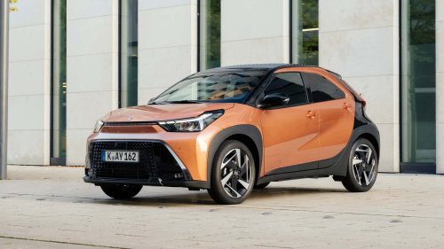 Toyota Aygo X vs MG3, duel d’hybrides compactes