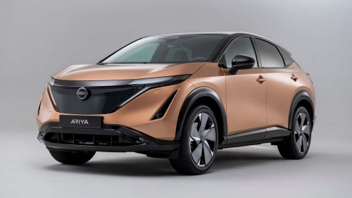 The Nissan Ariya Is Already Dead in the US