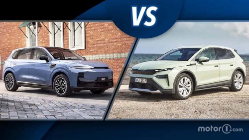 Leapmotor B10 vs. Skoda Elroq, se renueva el desafío China-Europa