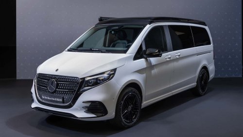 Mercedes Marco Polo (2026): Alle Updates zum V-Klasse Camper