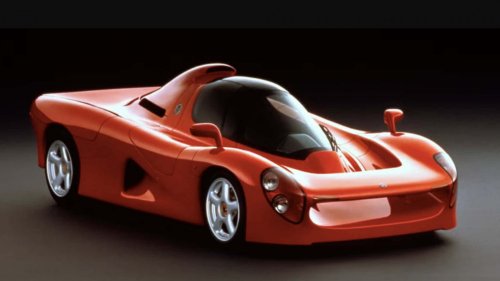 Yamaha Hampir Membangun Hypercar Pertama di Dunia?