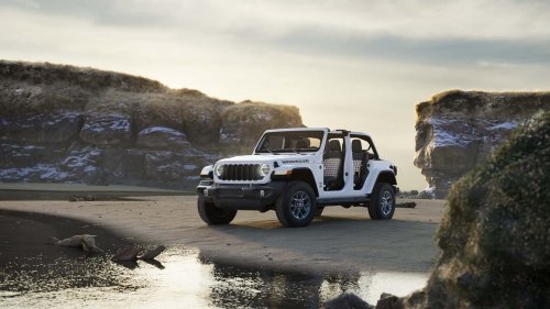 La Jeep Wrangler fête ses 85 ans avec une édition spéciale