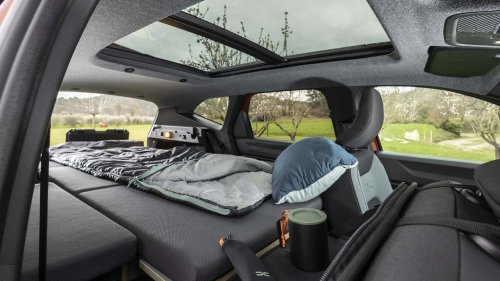 Esta camper de 30.000 euros es un SUV muy asequible