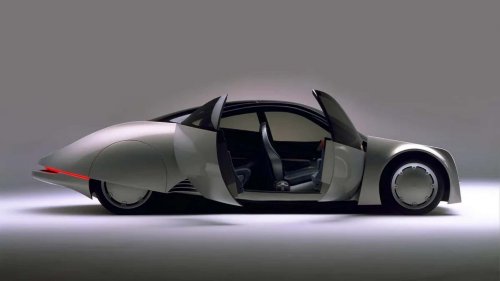 Ford Predicted Extended-Range EVs 30 Years Ago