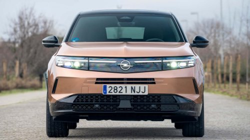 Prueba Opel Grandland GS PHEV 2026: cómodo y más eficiente