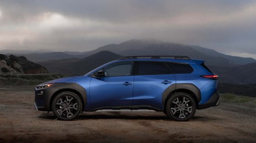 The Subaru Trailseeker Is An Electric Adventure Wagon: Review