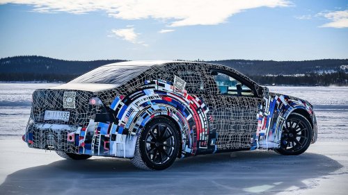 BMWs elektrischer M3 kriegt künstlichen R6-, V8- und V10-Klang