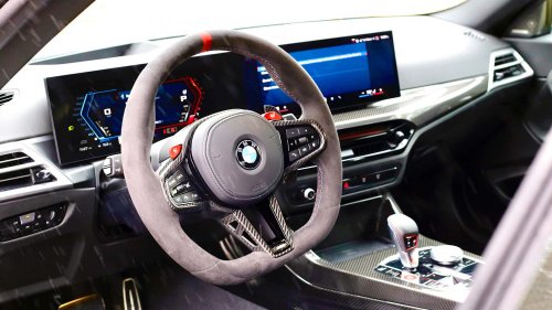 BMW Memiliki 'Permintaan Besar' untuk M2 CS