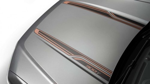 Ford Maverick Street Truck Gets 300 HP With Mustang's Turbo