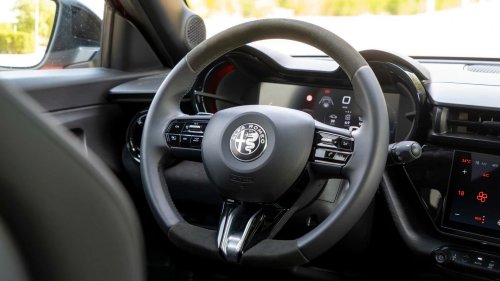 Alfa Romeo Junior Ibrida: probamos ¿el SUV urbano más deportivo?