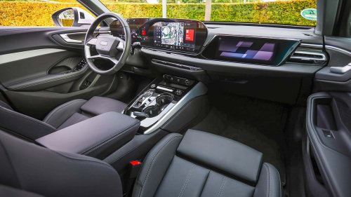 Audi A5 Avant e-hybrid (2025) im Test: Premium mit Kompromissen