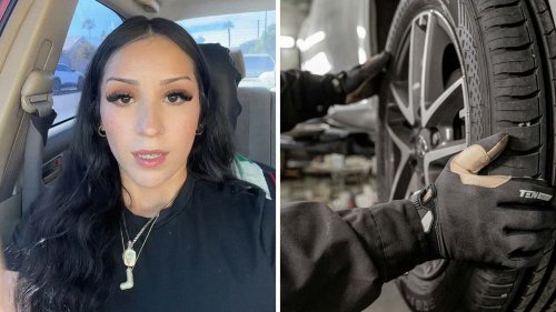 'Drop The Yelp/Google:' Woman Visits Tire Shop. Then Mechanic Says He Takes Venmo, CashApp, Apple Pay, Zelle, And 'Body Payment'