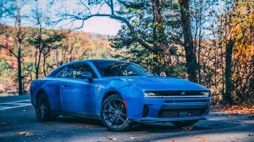 Dodge Charger Sixpack (2025) im US-Fahrbericht: Volle Pulle