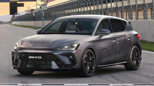 La Cupra Leon évolue : 325 ch et équipements TCR