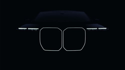 Voici la nouvelle BMW Série 7