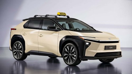 Toyota bZ4X (2026): Dank Intax wird das Facelift zum Taxi