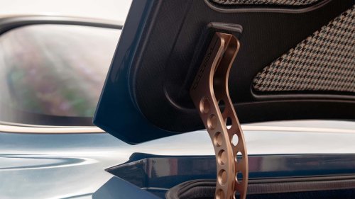 La GT artisanale née sur demande pour les États-Unis