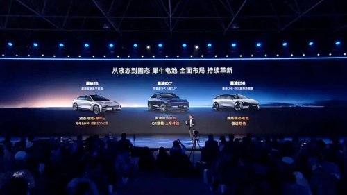 La voiture électrique à batteries à l’état solide se prépare aux tests