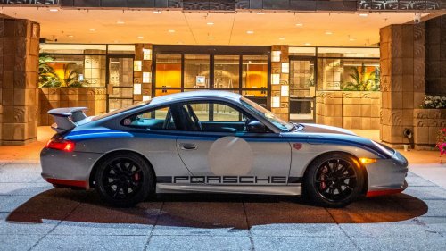 Magnus Walker's Iconic Porsche Collection Is For Sale