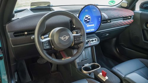 Mini Cooper C Dreitürer (2026) im Test: Ein echter Baby-BMW?