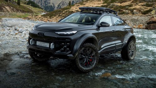 Audi Wants A Luxury Off-Roader, If The Right Conditions Are Met