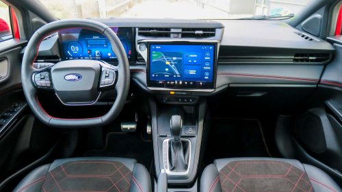 Nuevo Ford Puma 2026: MHEV, Eco, GPS, LED, cámara, Alexa… ¡23.816 € al contado!