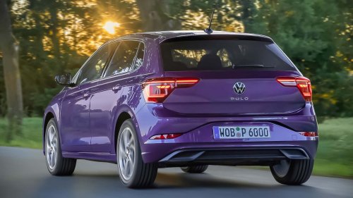 VW-Chef Schäfer: Polo künftig nur noch elektrisch