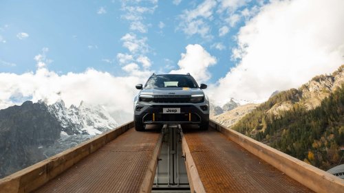 Tatsächlicher Verbrauch: Jeep Avenger 4xe Mildhybrid im Test