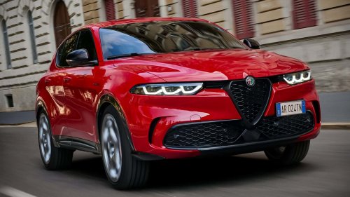 Alfa Romeo Tonale Ibrida Plug-In 2026, prueba de consumo real