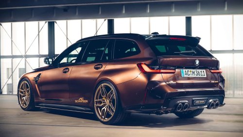 Aus für AC Schnitzer: BMW-Tuner-Ikone sieht keine Perspektive mehr