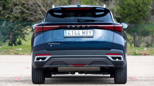 Días del Dragón: los Omoda y JAECOO, más baratos que nunca