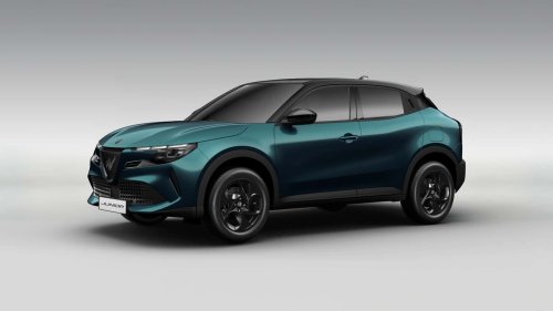 L'Alfa Romeo Junior se renouvelle, voici comment et combien elle coûte