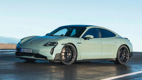 Porsche admite que los fabricantes chinos innovan a un ritmo asombroso