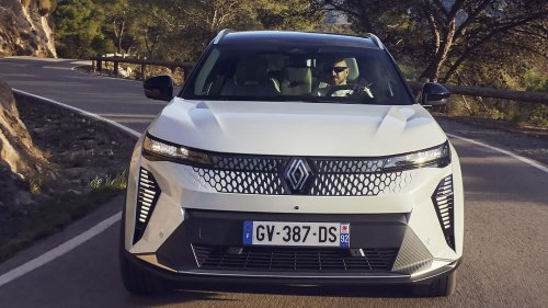 Renault: ¿un paso hacia los motores de combustión?