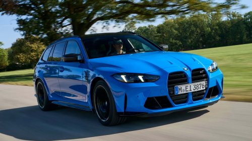 Audi RS 5 Avant vs. BMW M3 Touring: Performance-Kombis im Vergleich
